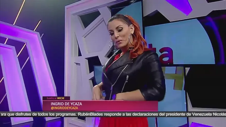 Suelta El Wichi - 18/MAY/2017