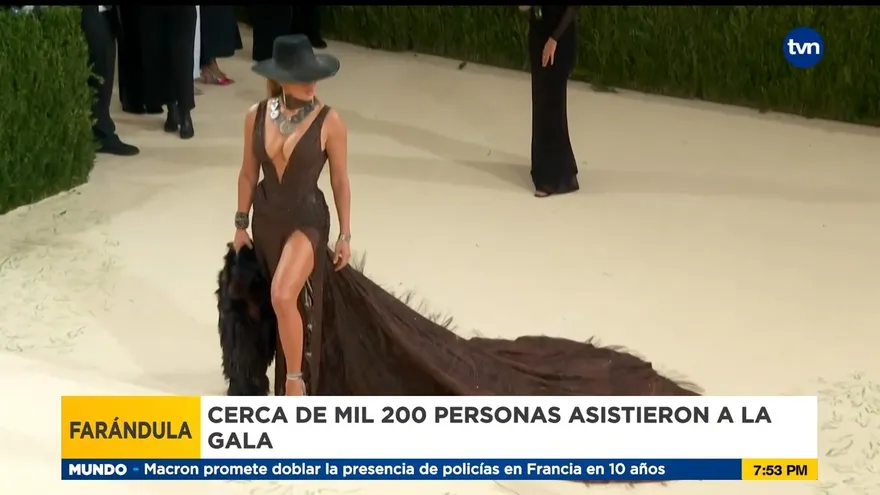 Vuelve la extravagante Gala del MET