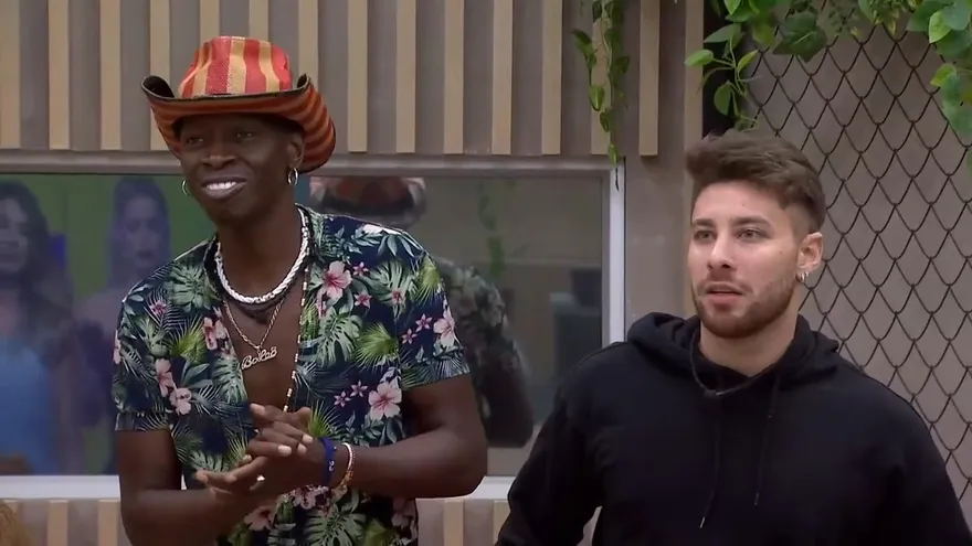 Omar Murillo quiere compartir el cuarto con Miguel Melfi