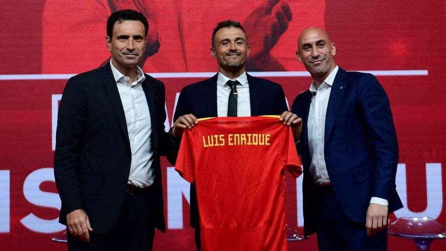 La presentación de Luis Enrique ya tiene fecha