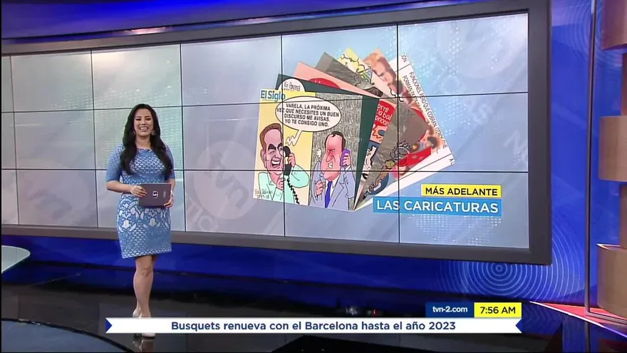 Noticiero AM 28 de septiembre del 2018 - Bloque 3