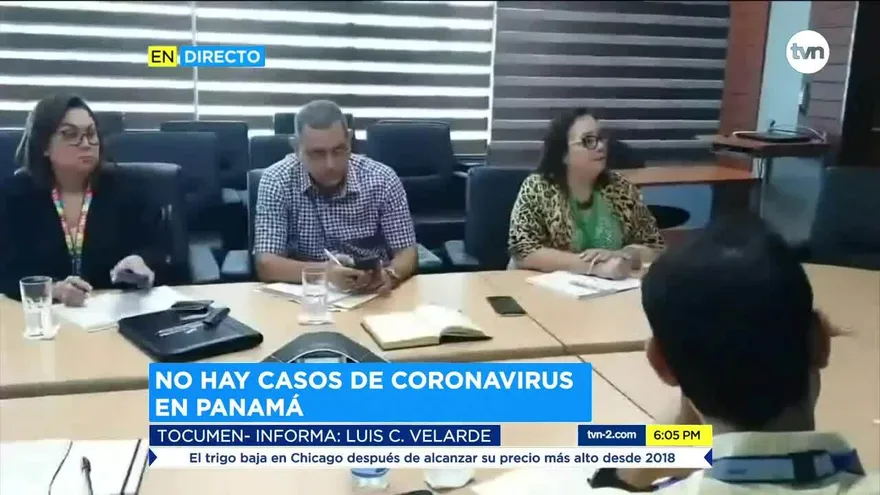 Minsa y Aeropuerto de Tocumen activa protocolo contra el coronavirus