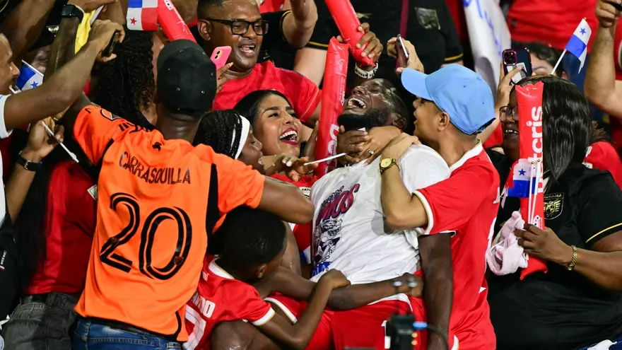 Afición de Panamá