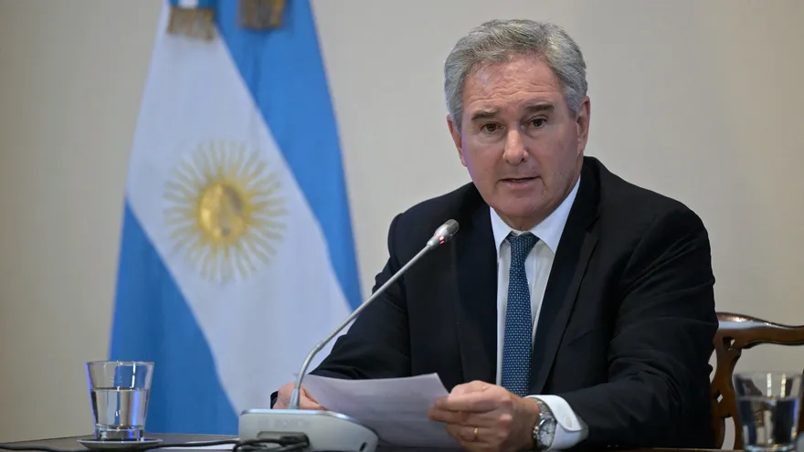 Rafael Grossi, diplomático argentino