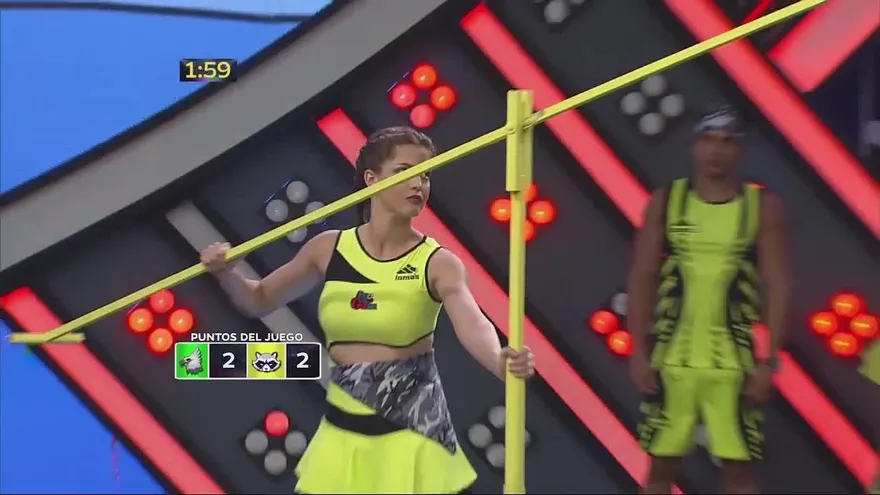 Intensidad al máximo en la batalla de la pesca