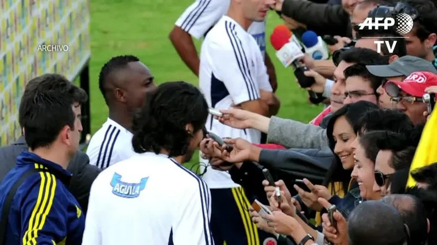 Colombiano Yepes se retira del fútbol