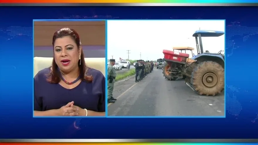 Ministro del MIDA envía mensaje a los productores de arroz