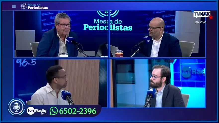 Mesa de Periodistas 26 de noviembre de 2025