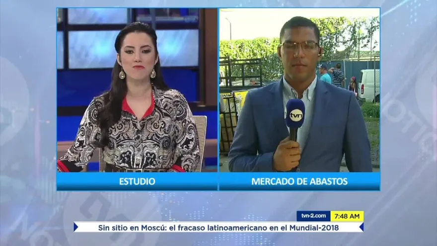 Noticiero AM 21 de diciembre del 2018 - Bloque 4