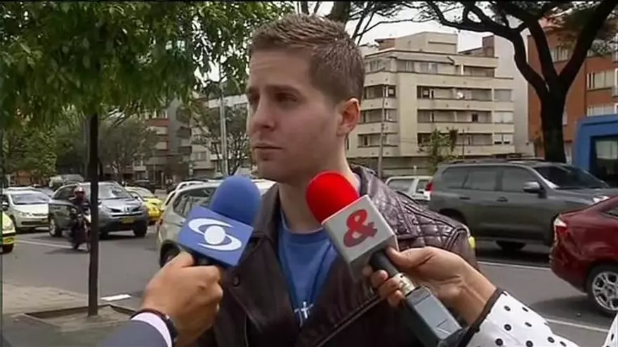 Mizrachi se notificaría este jueves tras extensión de salvoconducto