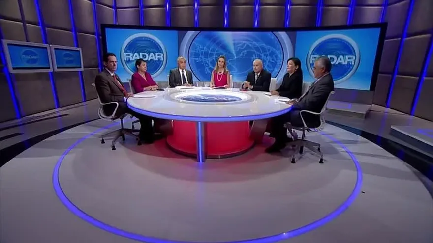 Analizan caso Waked y Panama Papers en programa Radar