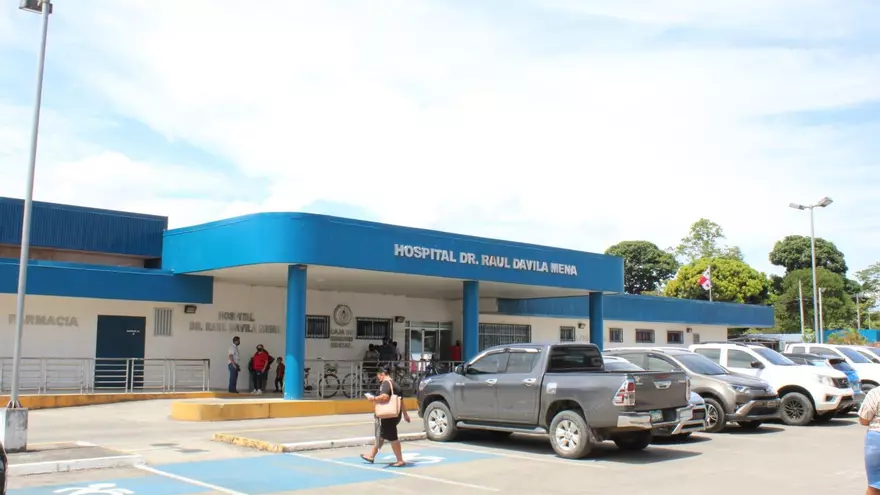 Hospital Dr. Raúl Dávila Mena de la Caja de Seguro Social (CSS), ubicado en Changuinola.