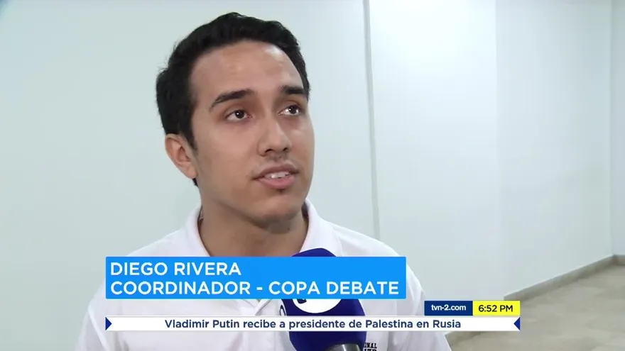 Escogen representantes regionales para Copa Debate