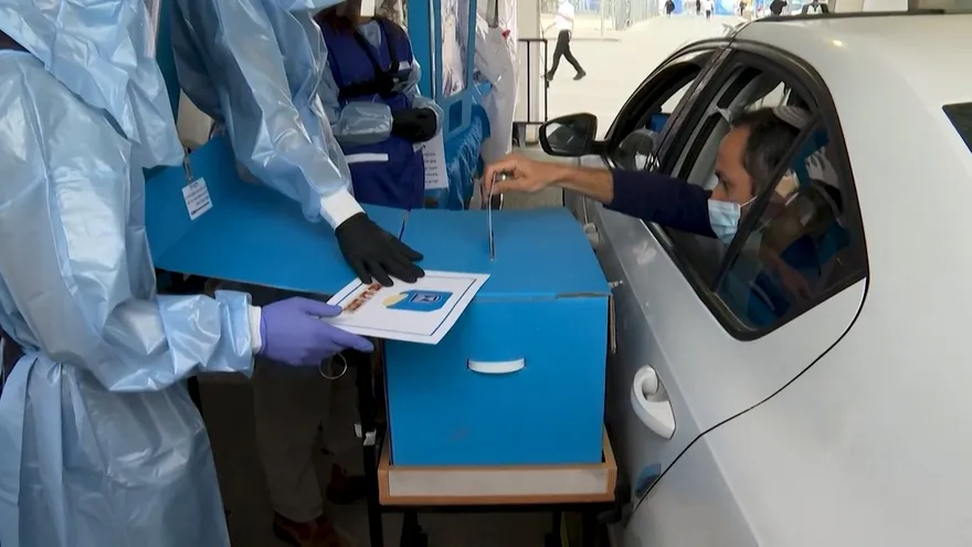 Los israelíes deciden en las urnas el destino de Netanyahu