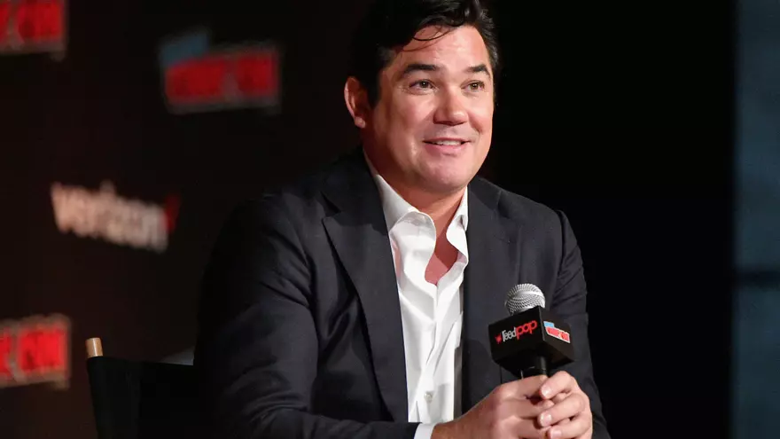 El actor Dean Cain