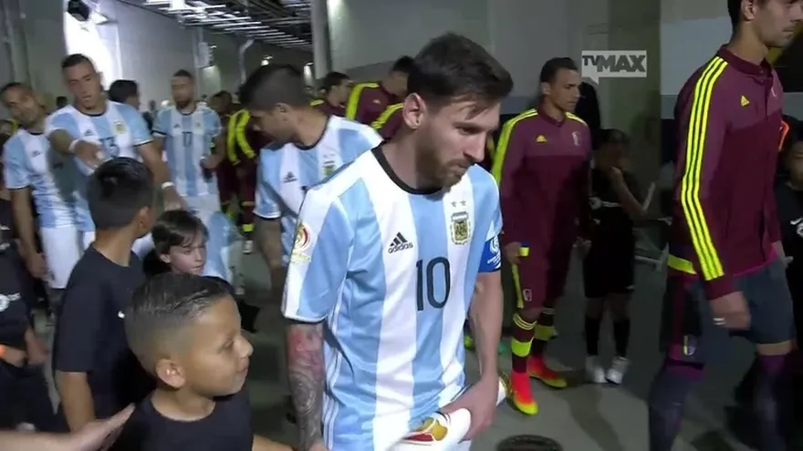 DXT: Empiezan las semifinales, Estados vs Argentina