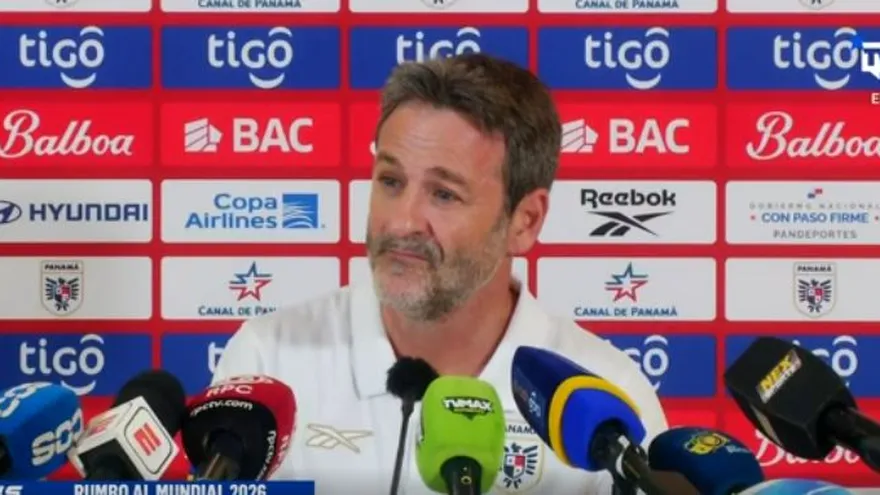 EN VIVO Thomas Christiansen en conferencia de prensa