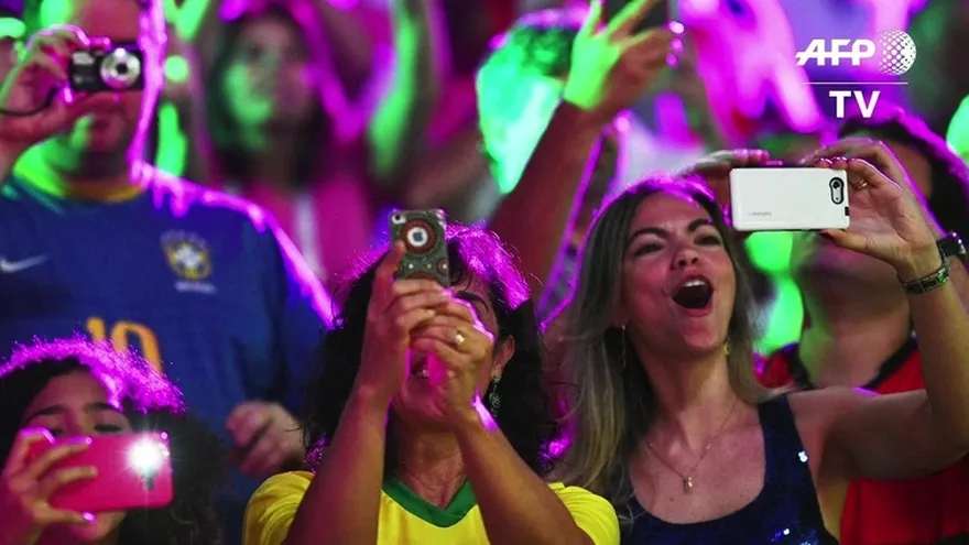 Los Juegos Olímpicos en imágenes: 7 de agosto