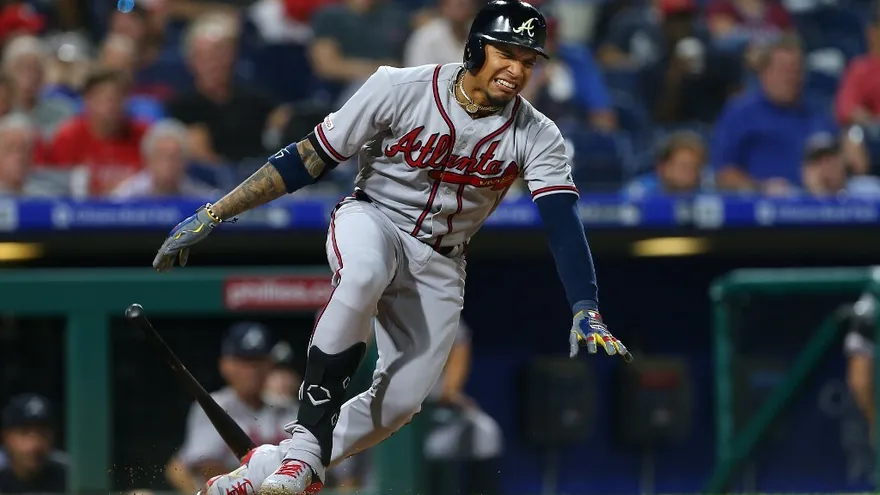 Johan Camargo sufre fractura y pasa a lista de lesionados de los Bravos