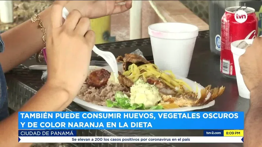Los alimentos para garantizar una buena salud