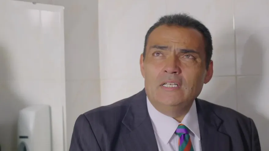 La Gloria de Lucho - Capítulo 38