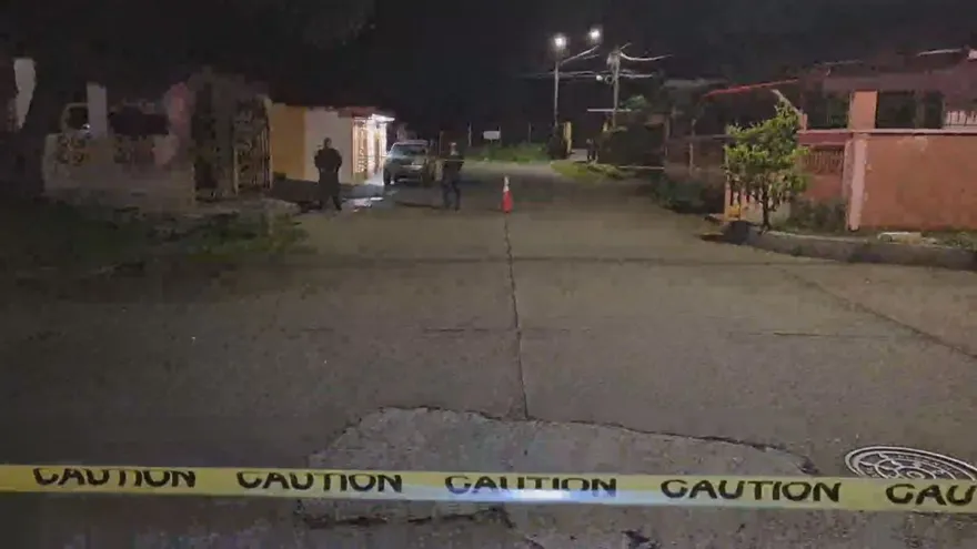 Homicidio en San Isidro, Cativá: tercer hecho violento en menos de 48 horas en Colón