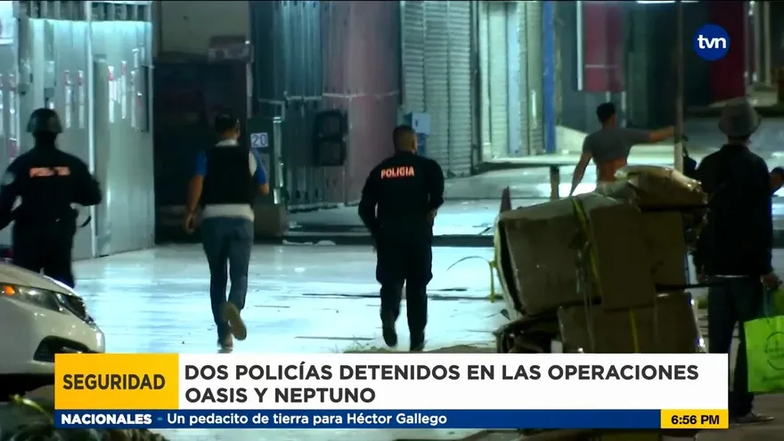 Principales retos del nuevo director de la Policía Nacional