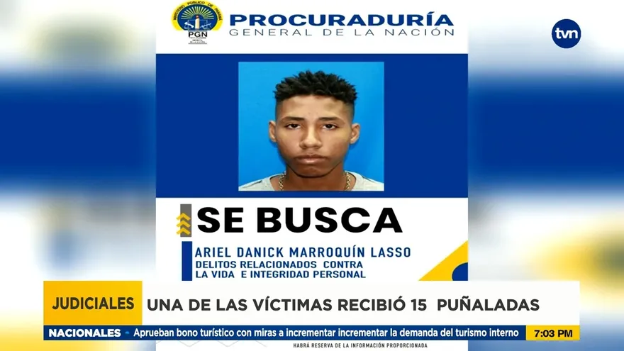Buscan a dos agresores de mujeres que están prófugos