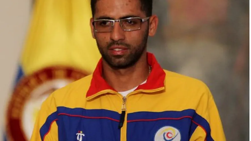 Colombianos viajan a Londres para Juegos Paralímpicos