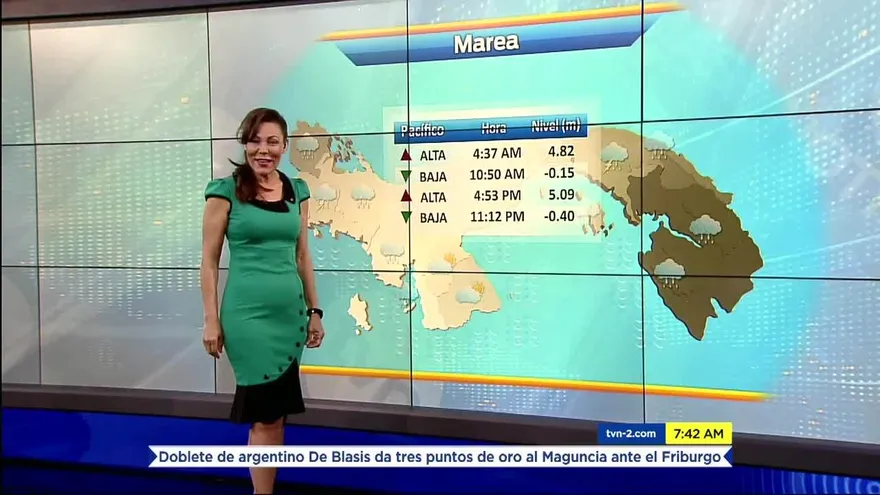 Noticiero AM 17 de abril del 2018 - Bloque 2