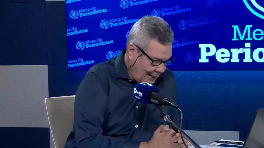 Mesa de Periodistas del 16 de noviembre de 2023