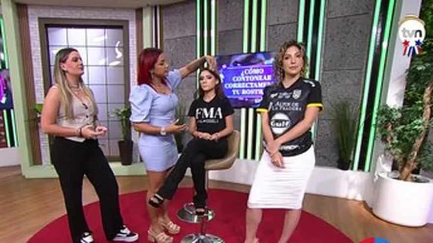 Belleza: Contorno perfecto para mujeres