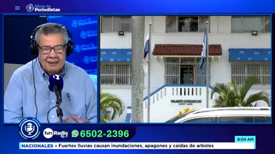 Mesa de Periodistas 14 de agosto de 2023