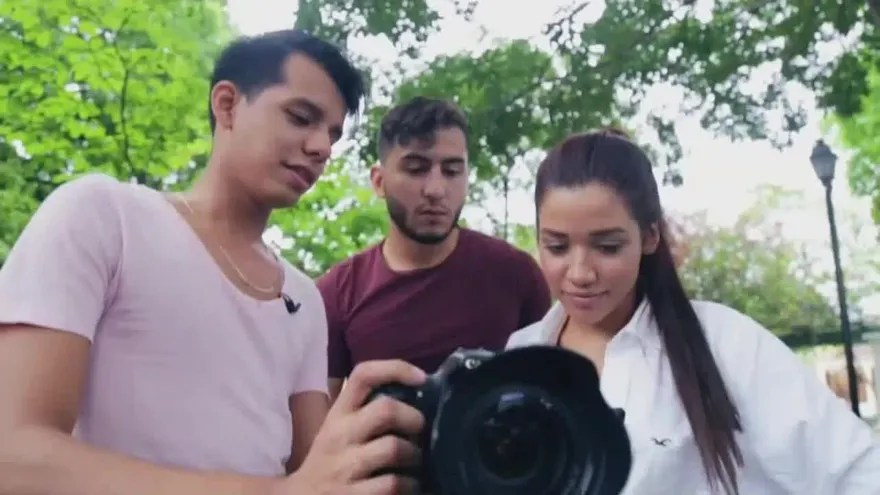 Un día con Caleb Rivera