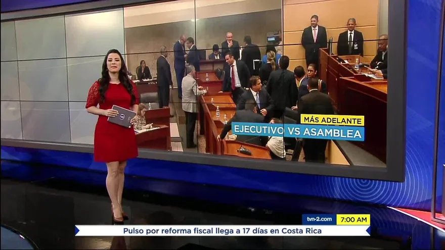 Noticiero AM 27 de septiembre del 2018 - Bloque 1