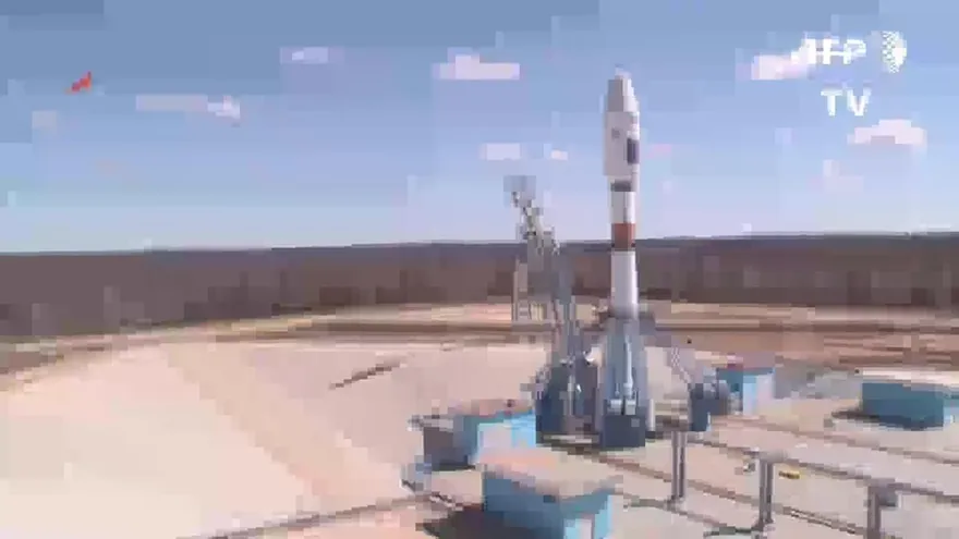 Primer lanzamiento exitoso en nuevo cosmódromo ruso