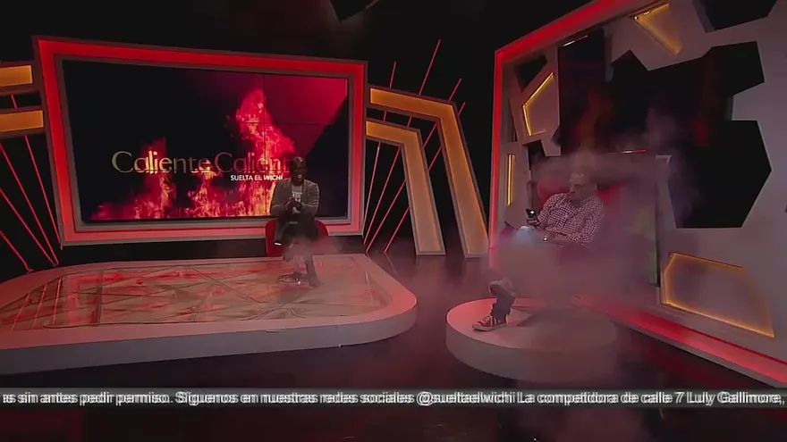 La Silla Caliente con Miguel Oyola