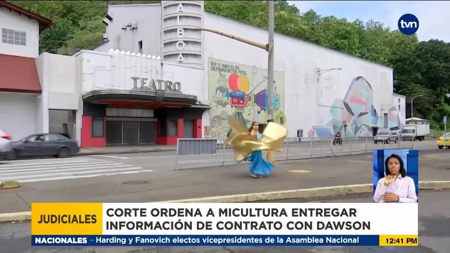 Corte Suprema ordena a MiCultura entregar lista de comunicadores en caso Jimmy Dawson Production