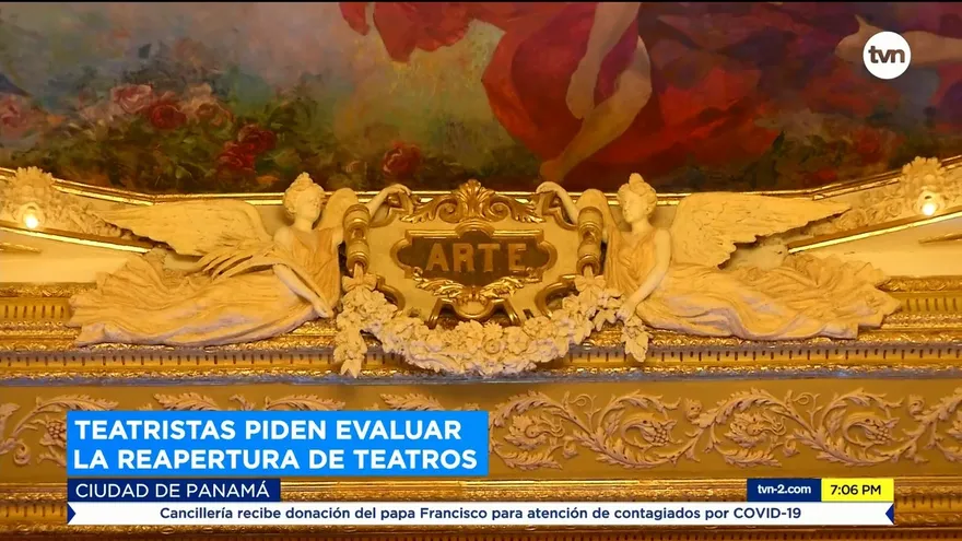 Piden evaluar la reaperura de teatros