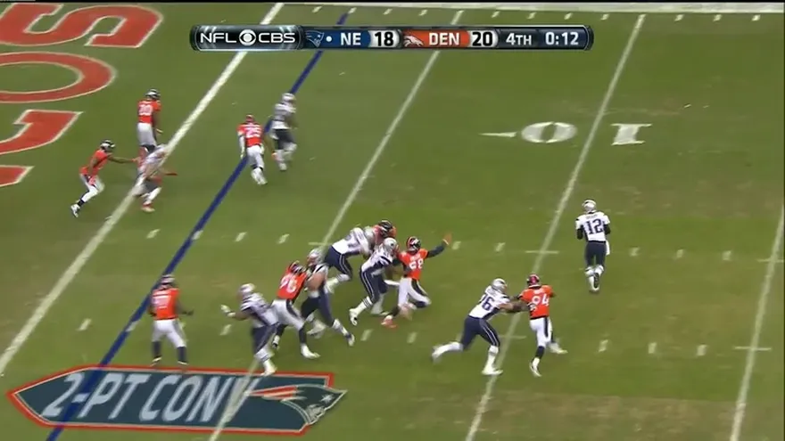 La defensa de Broncos con la que avanzaron al Super Bowl