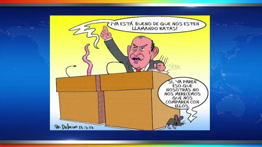 Noticiero AM 17 de marzo del 2017 - Bloque 5