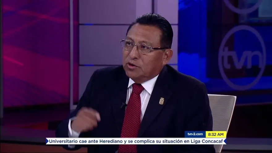 Dirigentes de la comarca Guna Yala explicaron sobre prestación de servicio de transporte