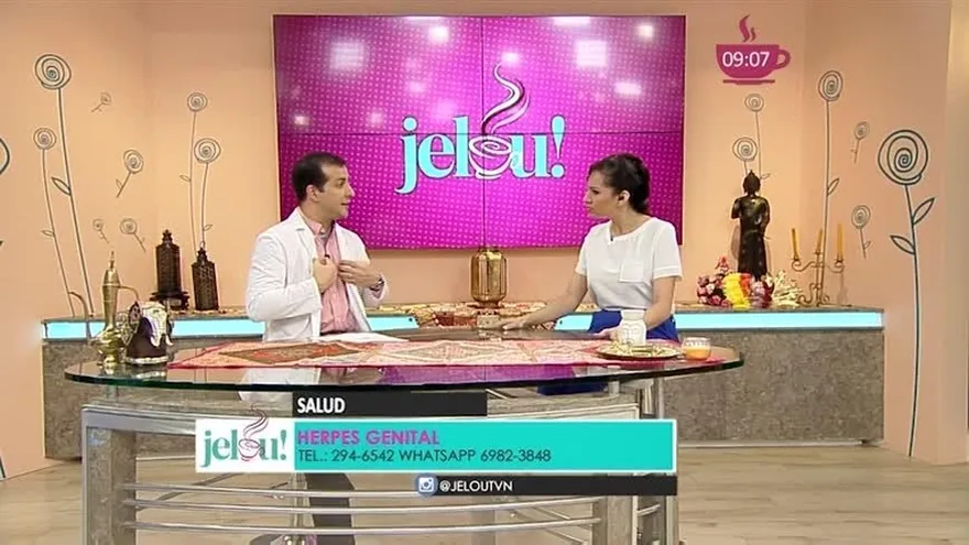 ¿Las verrugas del Herpes Genital tienen cura? Presta atención a lo que dice el doctor Gustavo Carrizo