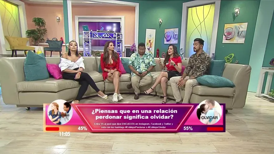 ¿Piensas que perdonar es olvidar?