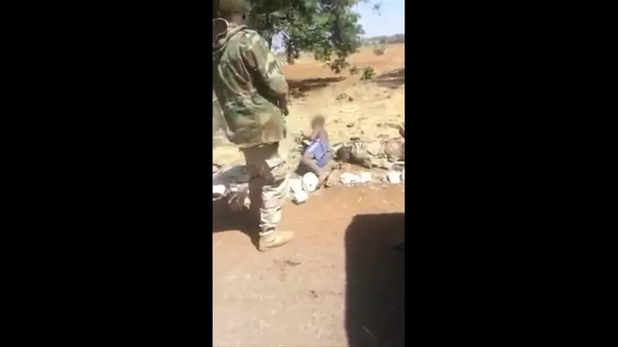 Amnistía acusa a militares nigerianos por crímenes de guerra