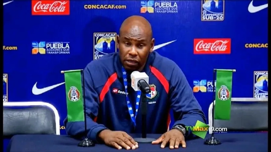 Conferencia DT. Javier Wanchope - Panam