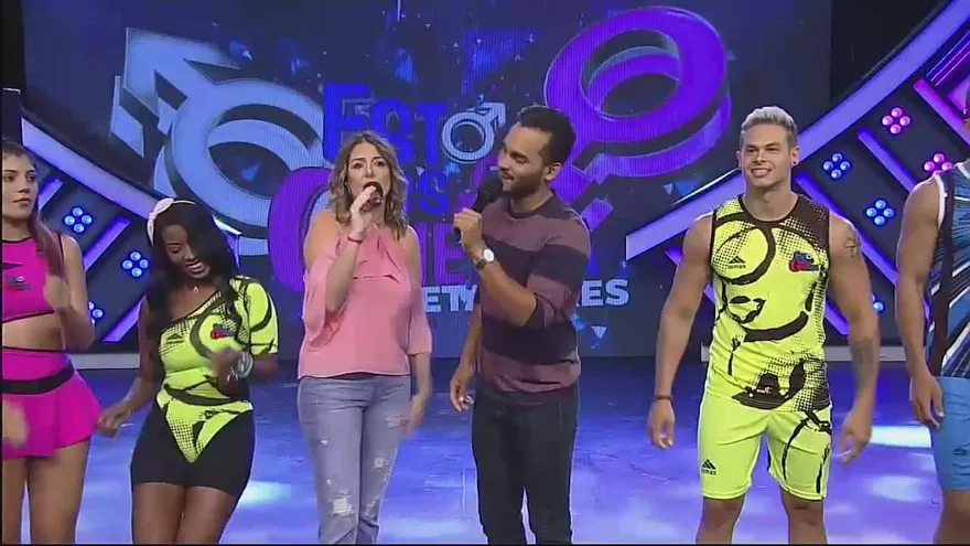 Esto Es Guerra - 18/05/17