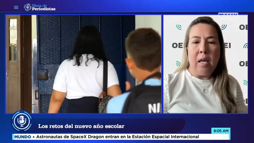 Mesa de Periodistas del 3 de marzo de 2023