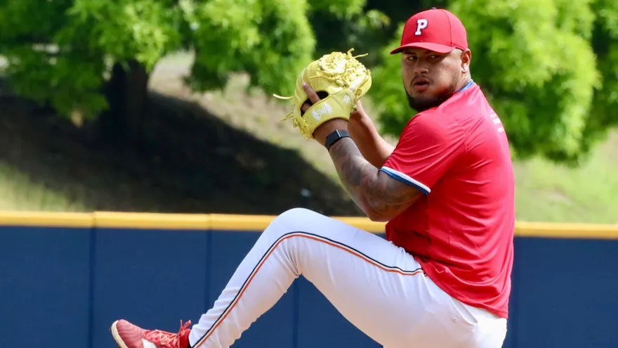 Panamá trabaja en su preparación al Clásico Mundial de Béisbol 2026