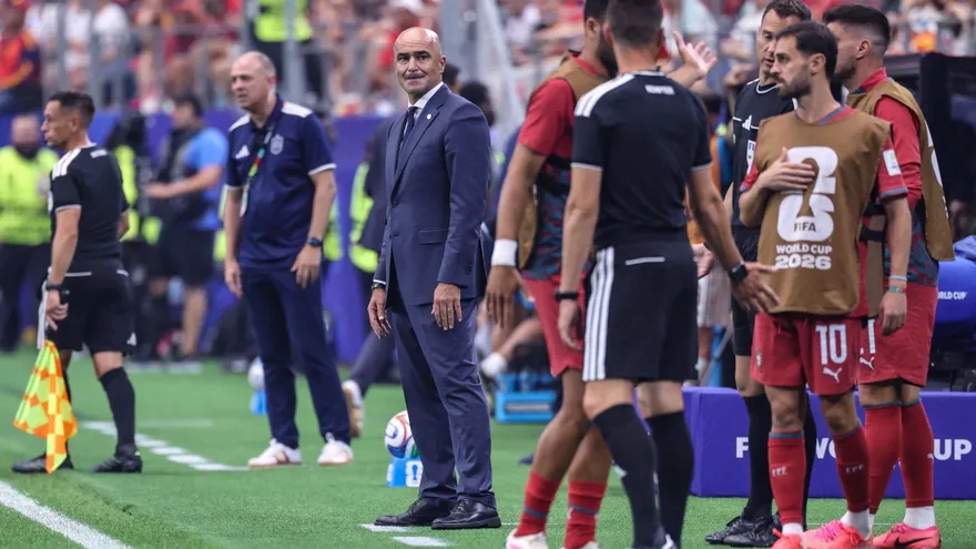 Portugal Coach Roberto Martínez Resigns After World Cup Exit
